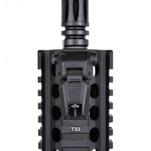 Страйкбольный автомат Daniel Defense® MK18 SA-P19 Prime™ Aster II ETU airsoft Carbine with Brushless Motor Black [SPECNA ARMS]